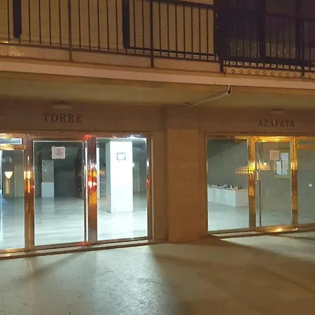 Apartamento Torre Azafata