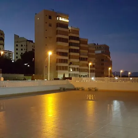 Torre Azafata Apartment *
