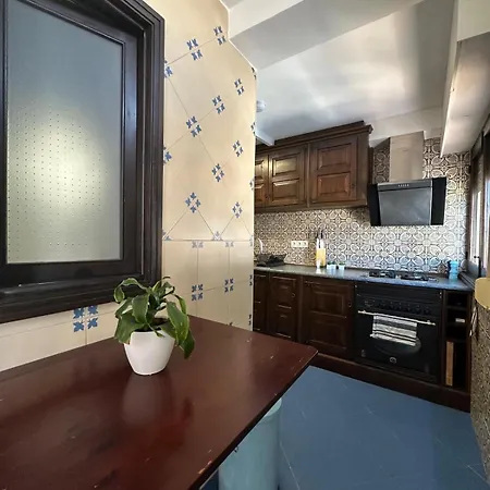 Apartamento Torre Azafata Arenales del Sol