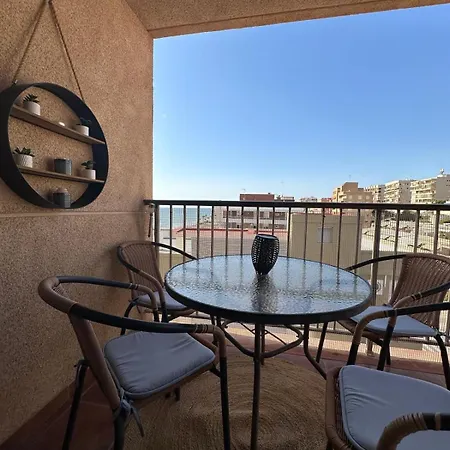 Apartment Torre Azafata