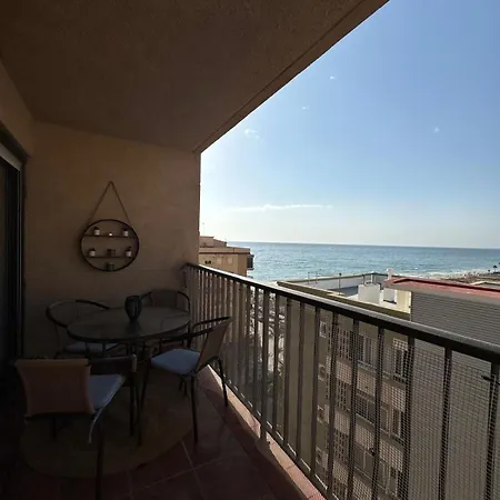 Apartment Torre Azafata *