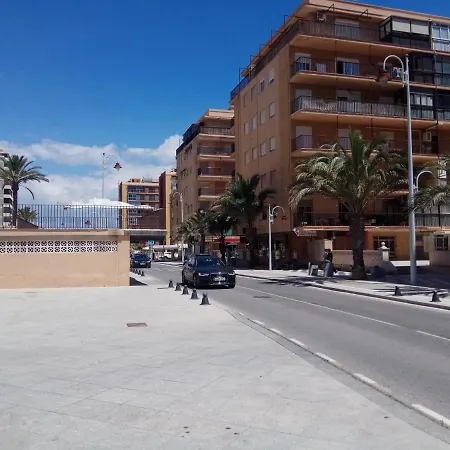 Torre Azafata Apartment *