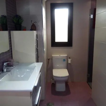 アパート Torre Azafata アレナレス・デル・ソル