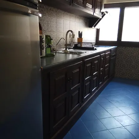 Torre Azafata アパート *