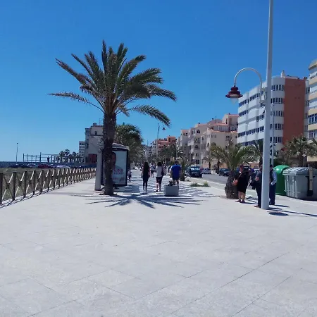 Torre Azafata アパート アレナレス・デル・ソル