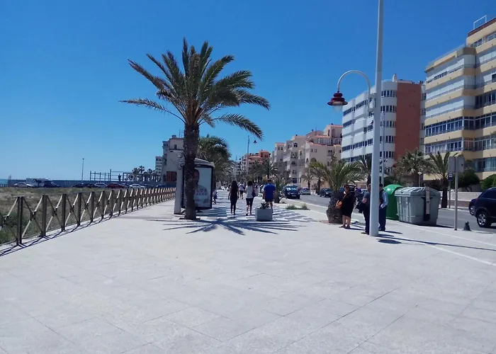 Torre Azafata Lejlighed Arenales del Sol